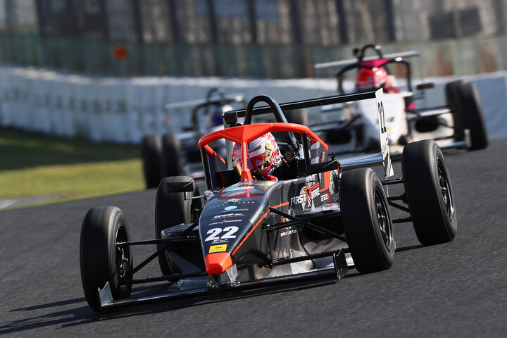 FJ1500：優勝は酒井翔太（ファーストガレージKK-F）
