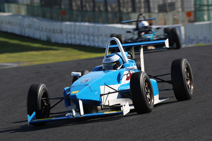 S-FJ：決勝3位は秋山健也（スーパーウィンズKKS2 ED）