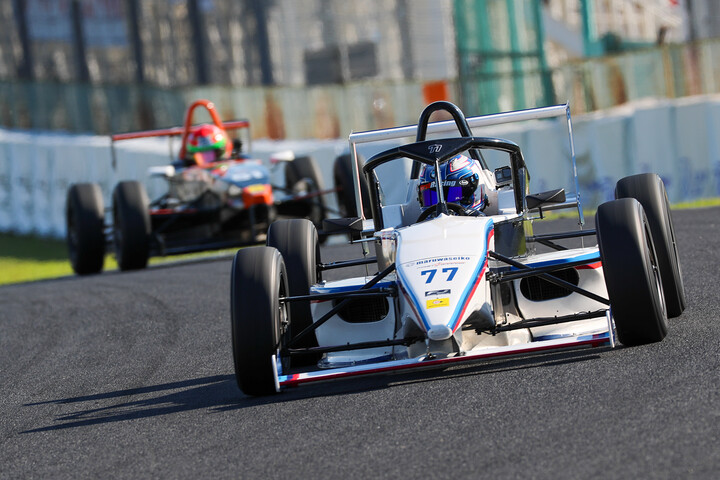FJ1500：決勝3位は光山勇正（Fガレージ丸和精密KK-F）