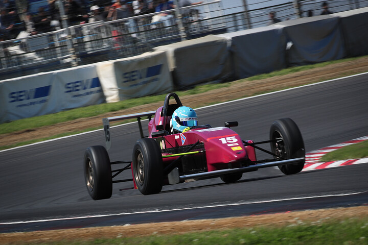 S-FJ：予選2位は相田有羽音（ZAP SPEED 10V ED）