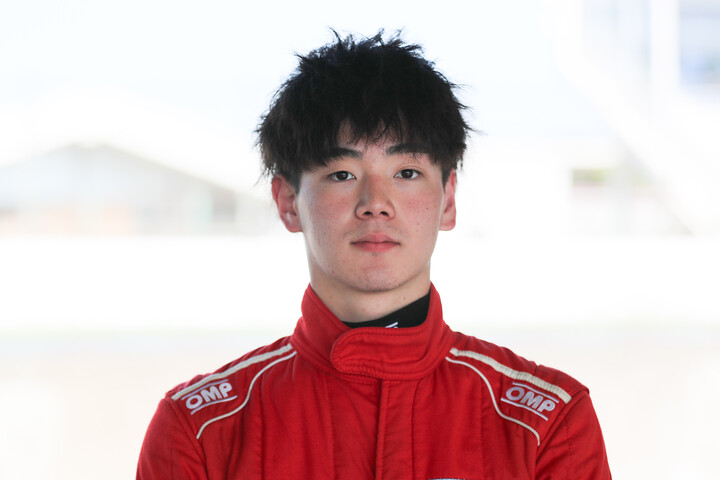 FJ1500：予選2位の鈴木大翔（ZAP SPEED KK-F）