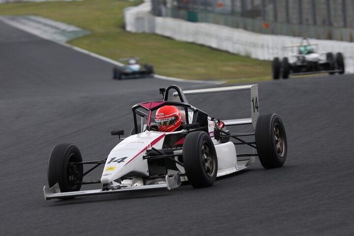FJ1500：決勝3位は鈴木大翔（ZAP SPEED KK-F）