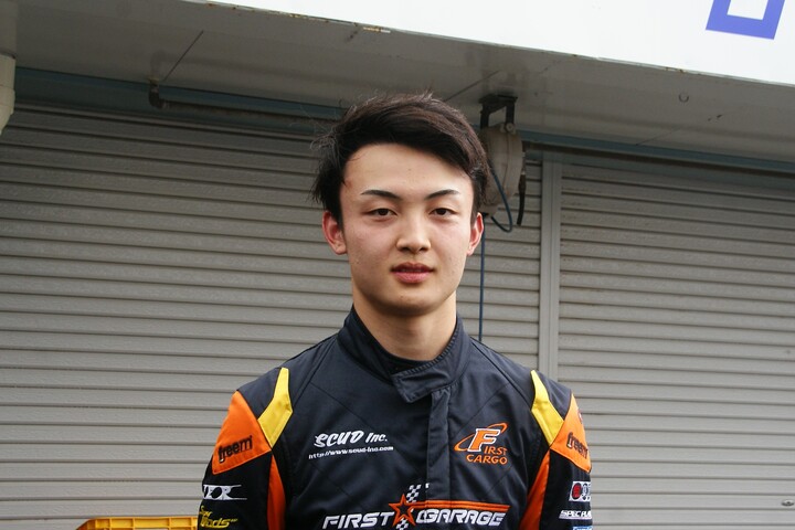 S-FJ：優勝した切替悠喜（ファーストガレージRSD制動屋）