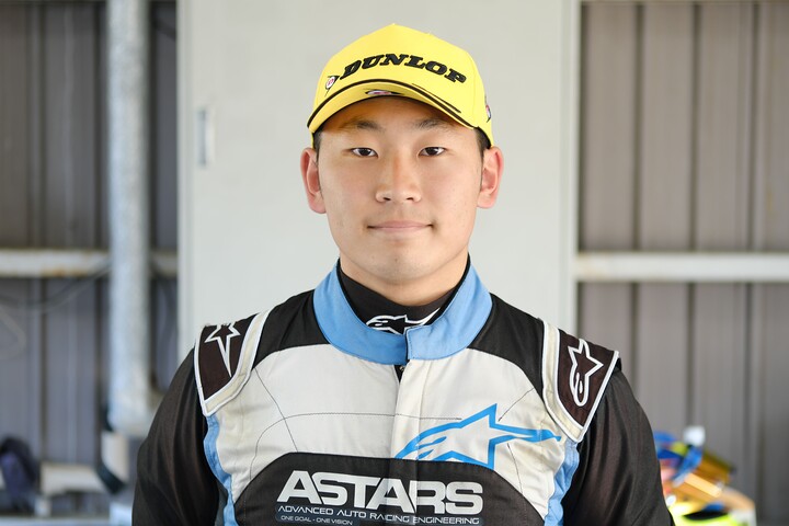 S-FJ：決勝3位の藤井翔太（Dorago CORSE）