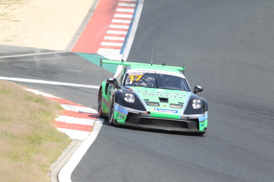 Amaクラス優勝はIKEDA（HYPER WATER RACING）