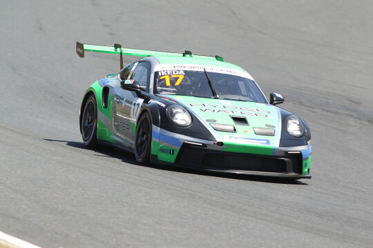 Amaクラス優勝はIKEDA(HYPER WATER RACING)