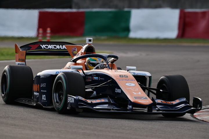 第4戦、第5戦フリー走行：総合3位はイゴール・オオムラ・フラガ（PONOS NAKAJIMA RACING SF23）