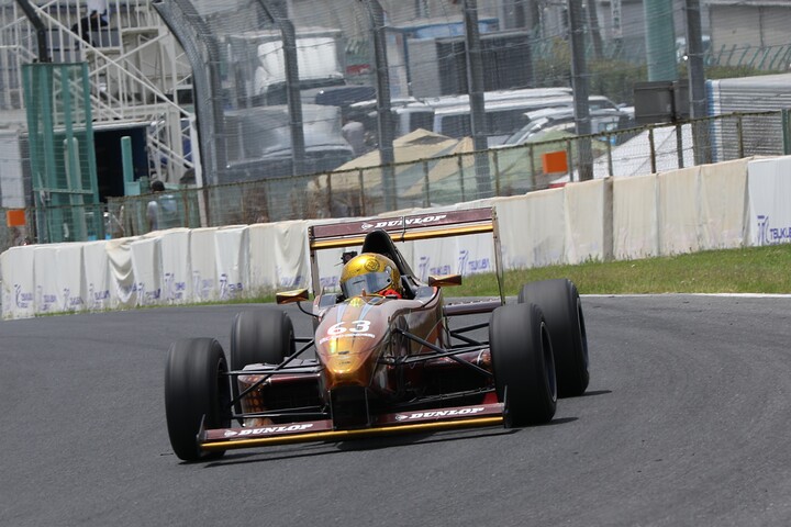 決勝5位、ジェントルマンクラス優勝は長嶋重登（ミスト☆T.U.C.GROUP）