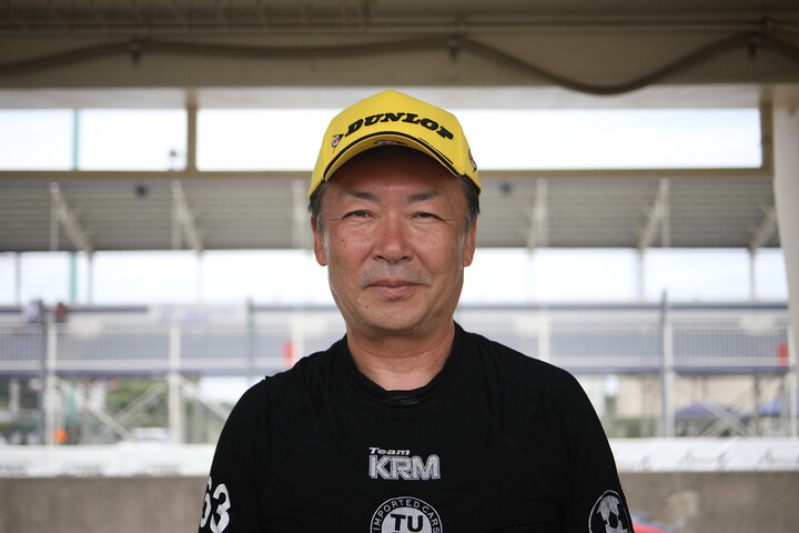 決勝5位の長嶋重登（ミスト☆T.U.C.GROUP）