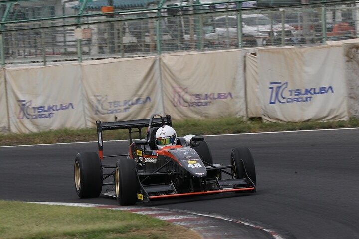 第4戦、第5戦とも予選4位は村上太晟（ファーストガレージ FG108）