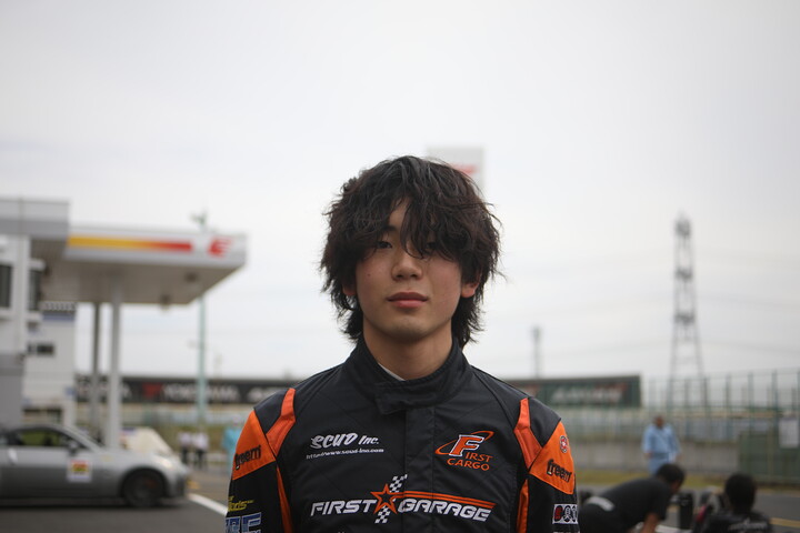 第4戦、第5戦とも予選4位の村上太晟（ファーストガレージ FG108）