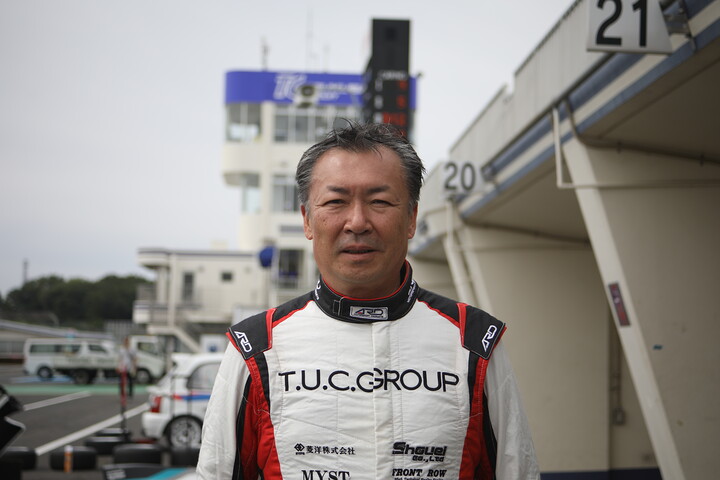 第4戦、第5戦とも予選5位の長嶋重登（ミスト☆T.U.C.GROUP）