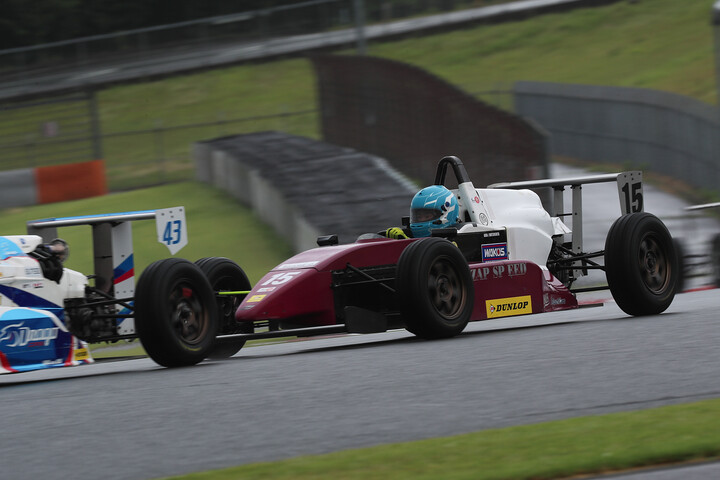 S-FJ：第4戦、第5戦とも予選6位は相田有羽音（ZAP SPEED 10V ED）