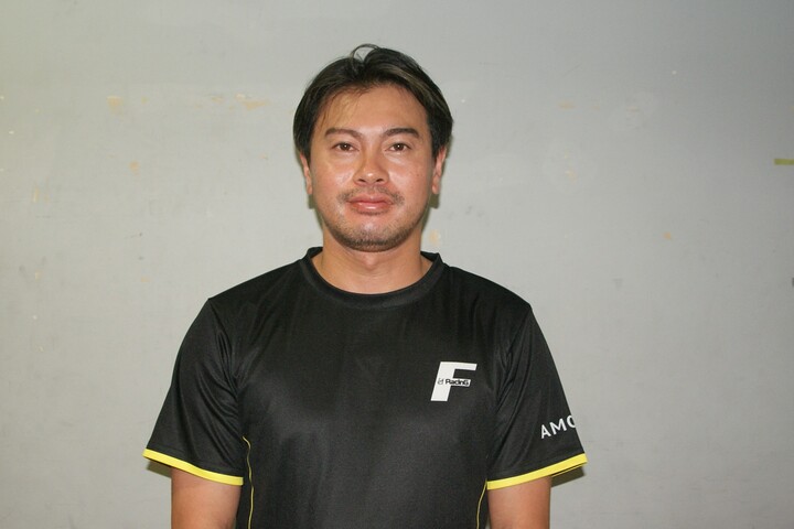 S-FJ：第4戦、第5戦とも予選3位の板倉慎哉（AMORE Racing with F）
