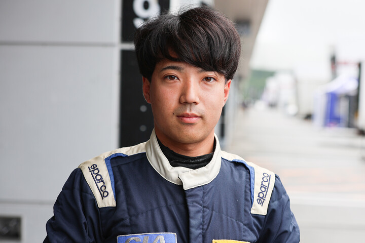 S-FJ：第4戦予選2位、第5戦ポールポジションの磐上隼斗（アルビレックス・富士吟景GIA・KKS2）