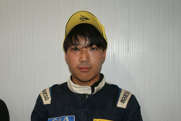 S-FJ：決勝2位の磐上隼斗（アルビレックス・富士吟景GIA・KKS2）