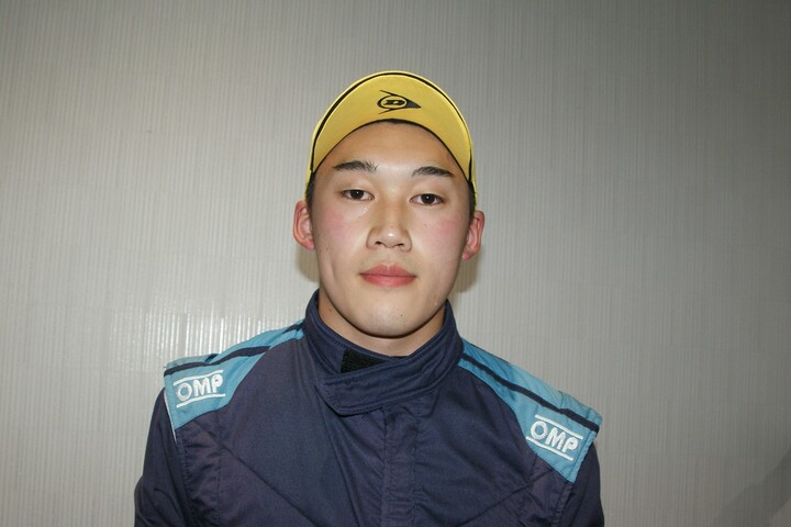 FJ1500：決勝3位の光山勇正（Fガレージ丸和精光KK-F