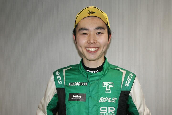 S-FJ：決勝3位の内藤大輝（RCIT RaiseUP MT）