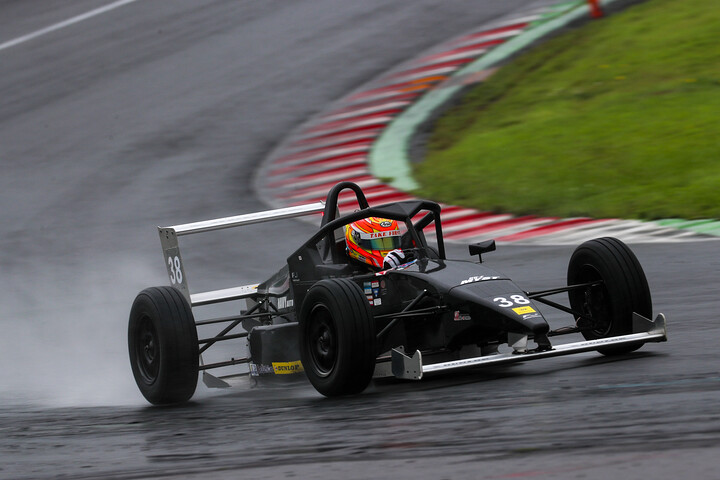 FJ1500：決勝2位は吉田馨（Hobby Base & MYST）