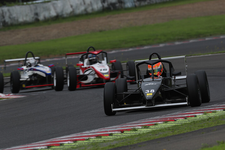FJ1500：予選2位は吉田馨（Hobby Base & MYST）