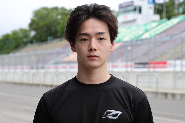 FJ1500：予選3位の鈴木大翔（ZAP SPEED KK-F）