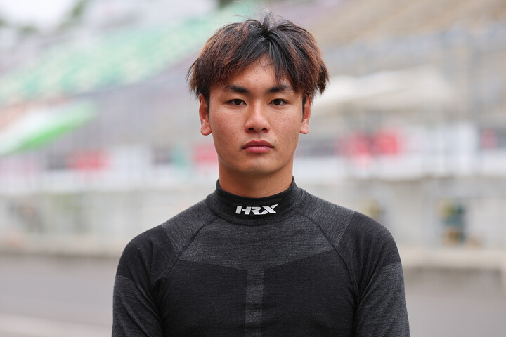 FJ1500：予選2位の吉田馨（Hobby Base & MYST）