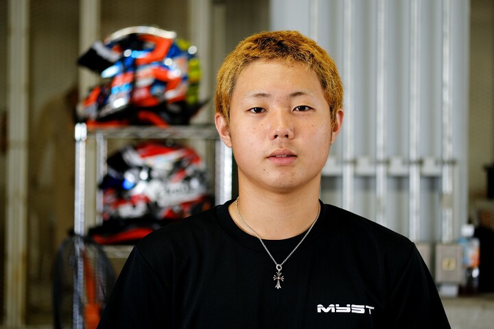 FJ1500：予選2位の田崎脩馬（MYST制動屋KK-F）