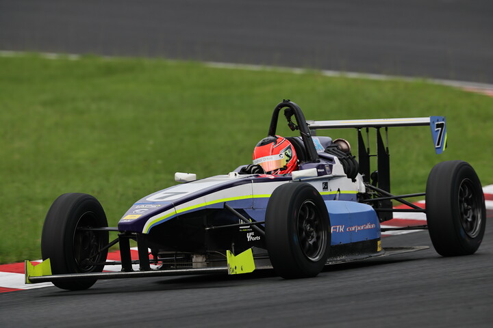 S-FJ：優勝は柱本翔夢伊（REV RACING with LAPS）