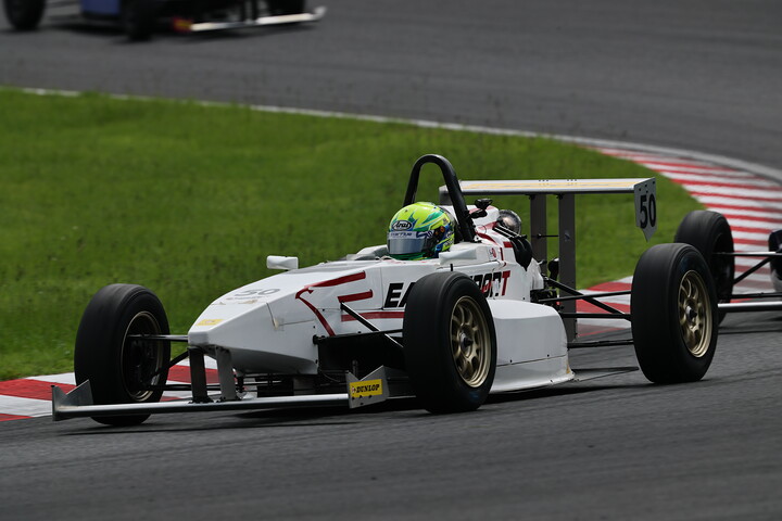 S-FJ：決勝4位は伊藤聖七（eagle sport）