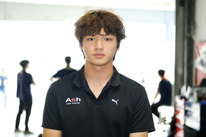 S-FJ：決勝4位の伊藤聖七（eagle sport）