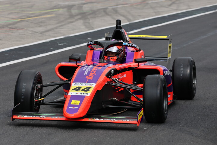 インディペンデントクラス：第7戦ポールポジション、第8戦予選3位は今田信宏（JMS RACING with B-MAX）