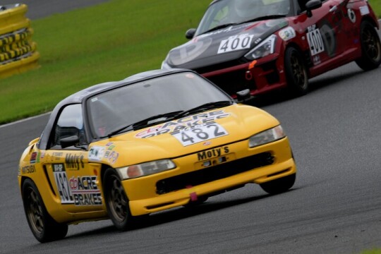 GP-Mクラス優勝は482号車LCヨシモトガレージビート（ヨシモトガレージ）