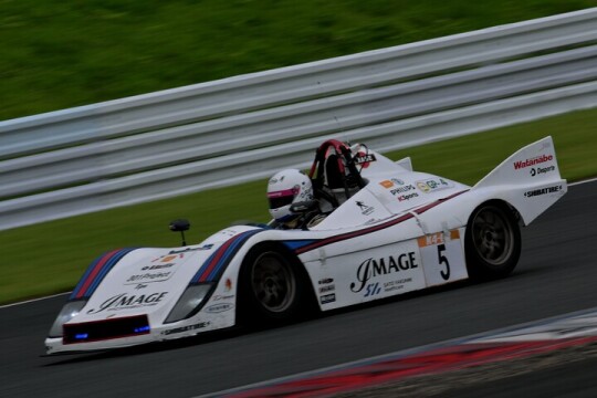 総合＆GP-4クラス優勝は5号車IMAGE R50 Tipo（IMAGE with TTRC）