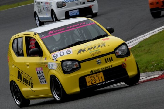 GP-1Nクラス優勝は906号車クライススポーツマコトアルトCVT（クライススポーツ）