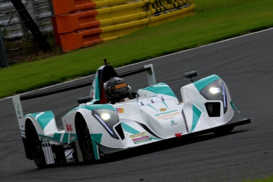GP-5クラス優勝は777号車TEAM-T Syintium（TEAM-T Syintium）