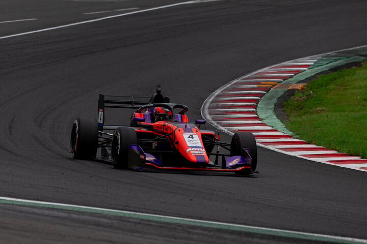 マスタークラス優勝は今田信宏（JMS RACING TEAM）
