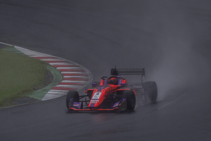 マスタークラス優勝は今田信宏（JMS RACING TEAM）