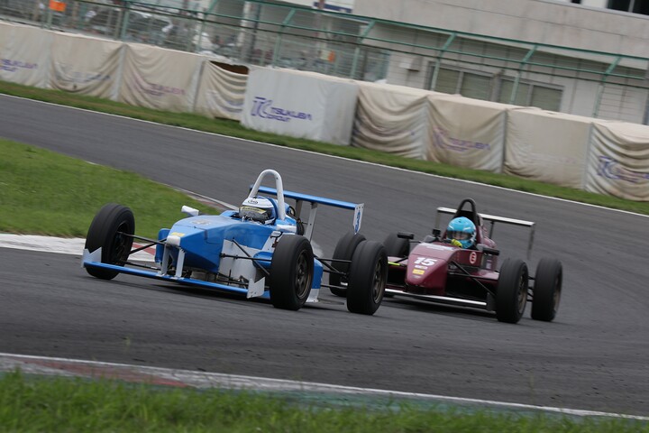 S-FJ：決勝3位は秋山健也（スーパーウィンズKKS2）