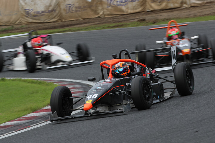 FJ1500：決勝3位は石井大雅（ファーストガレージKK-F）
