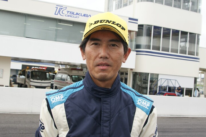 S-FJ：決勝3位の秋山健也（スーパーウィンズKKS2）