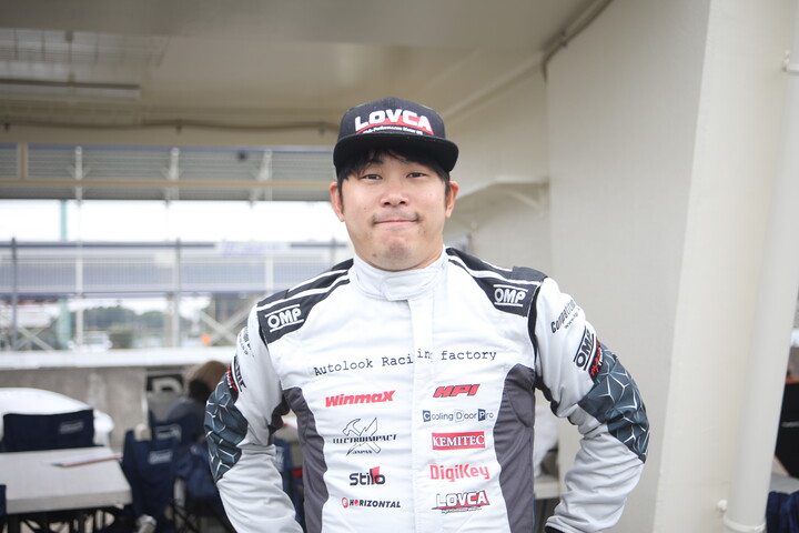 長坂圭一郎（ARFラブカEIJ☆RD10V）