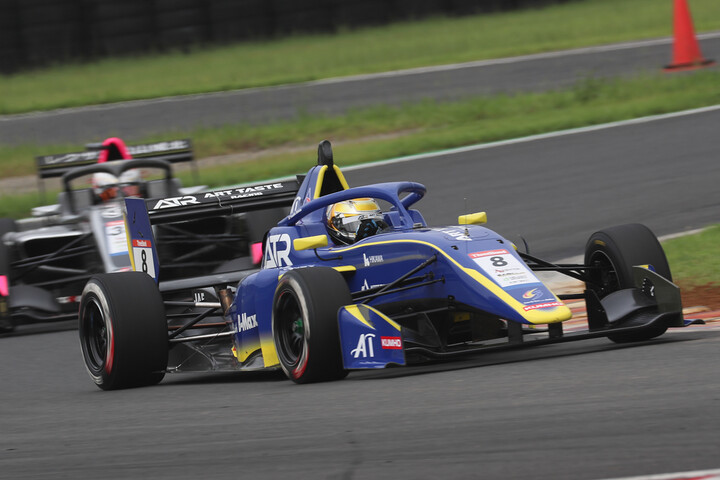 マスタークラス優勝は清水康弘（ART TASTE RACING 324）