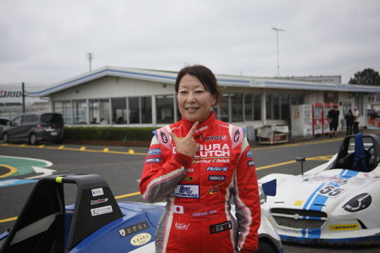 予選5位のおぎねぇ(頑張れ熊本・IRC社員募集中)