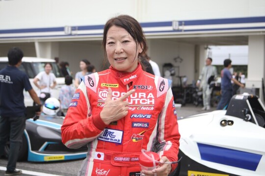 決勝5位のおぎねぇ（頑張れ熊本・IRC社員募集中）
