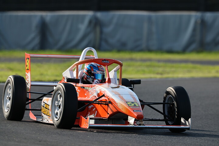 FJ1500：決勝3位は永原蒼翔（ピットワークながはら/MYST）