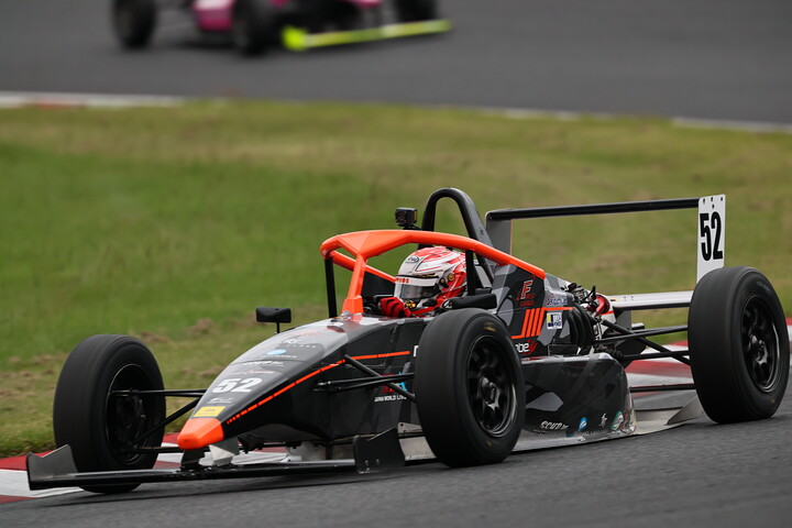 FJ1500：優勝は酒井翔太（ファーストガレージ）