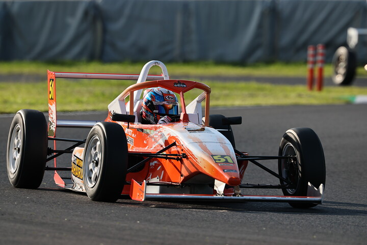 FJ1500：予選2位は永原蒼翔（ピットワークながはら/MYST）