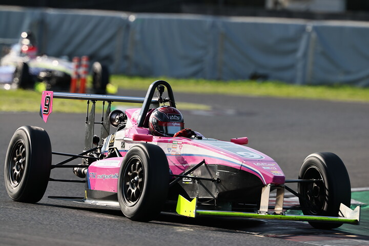 S-FJ：ポールポジションは小野原悠（FTK・レブレーシングガレージwith LAPS）