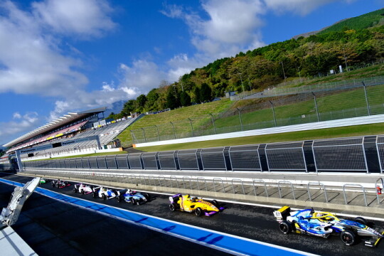 予選がスタートした