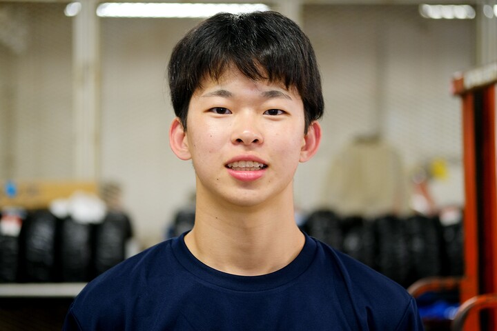 S-FJ：予選2位の井出七星翔（RSイデアEagle KKS2）